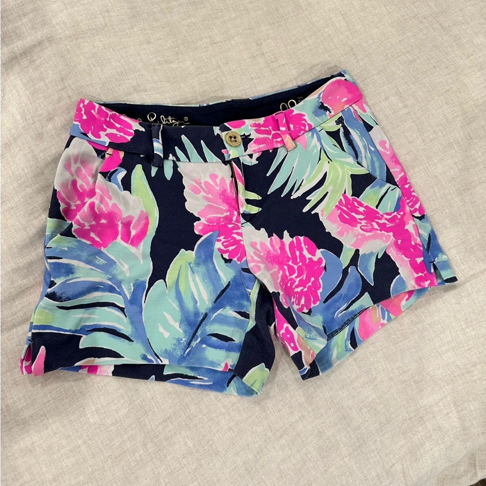 Lilly Pulitzer - 5" Callahan Stretch Short